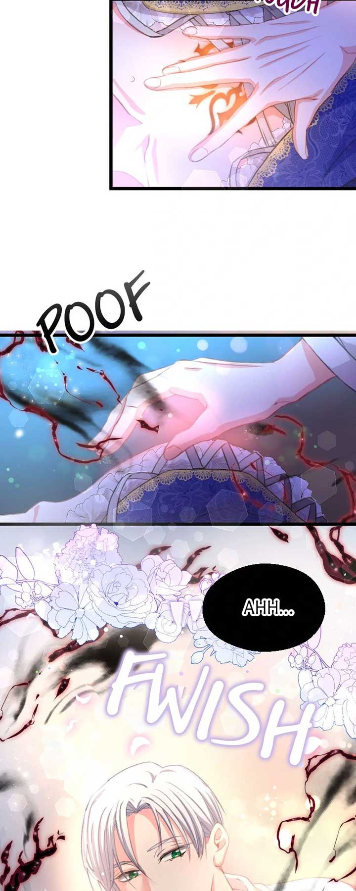Once a Predator, Now a Sacrifice [Official] chapter 1 page 8