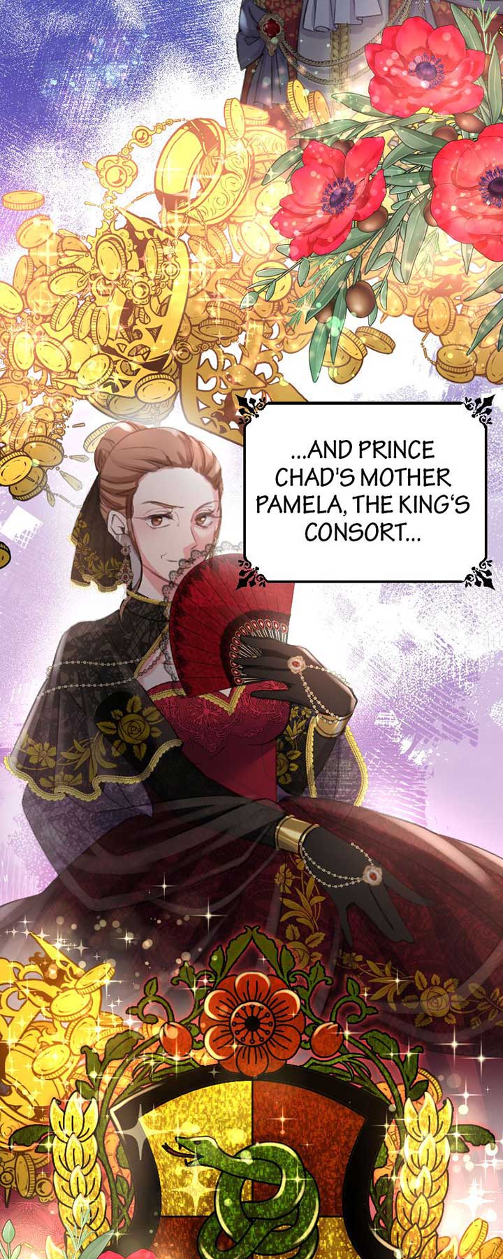 Once a Predator, Now a Sacrifice [Official] chapter 1 page 72