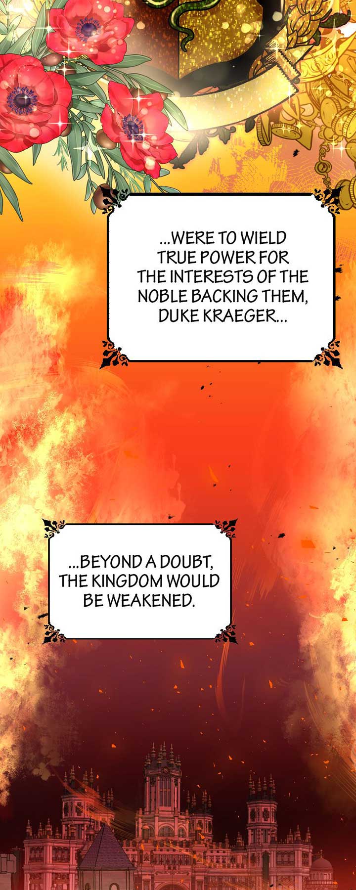 Once a Predator, Now a Sacrifice [Official] chapter 1 page 73