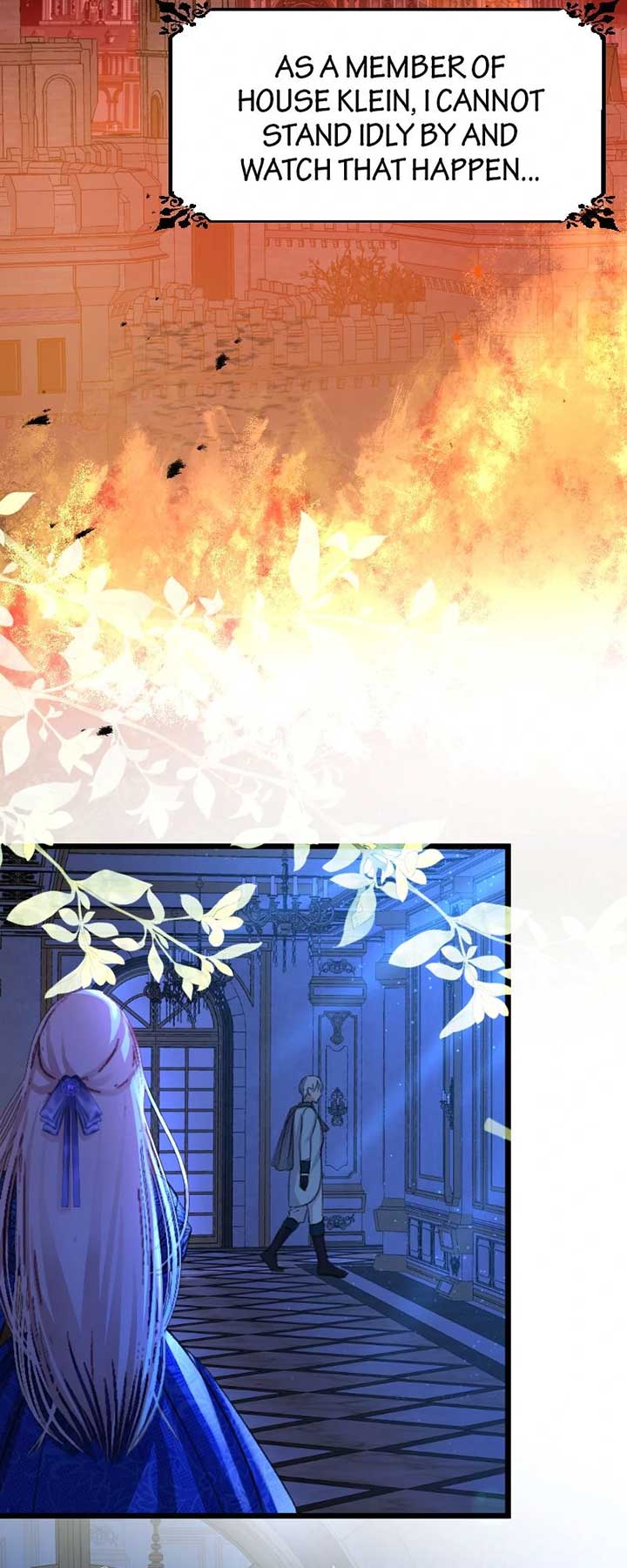 Once a Predator, Now a Sacrifice [Official] chapter 1 page 74