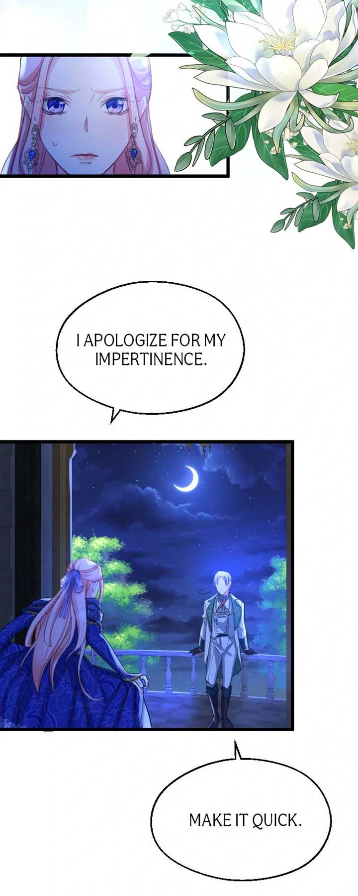 Once a Predator, Now a Sacrifice [Official] chapter 1 page 77