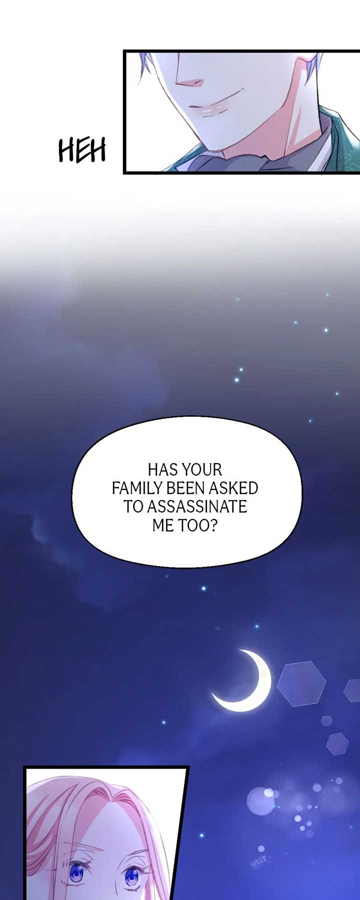 Once a Predator, Now a Sacrifice [Official] chapter 1 page 80