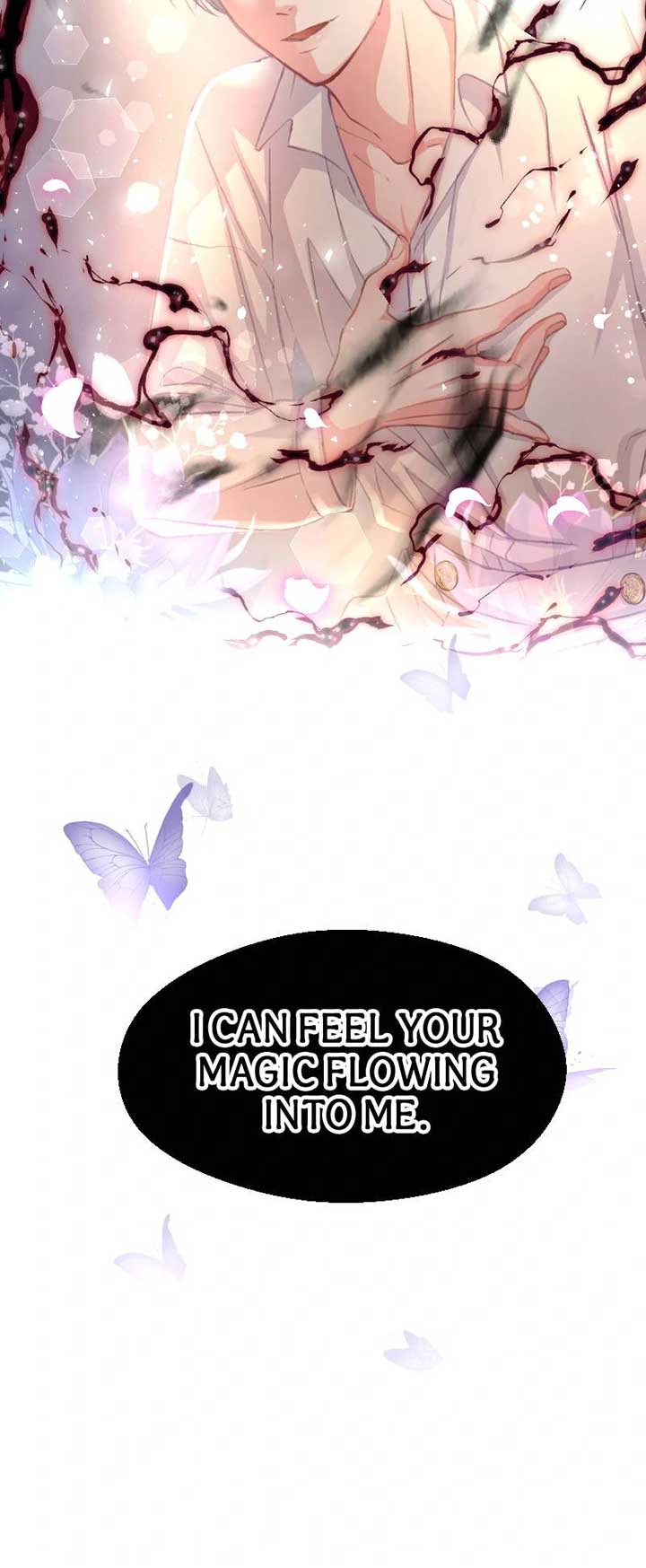 Once a Predator, Now a Sacrifice [Official] chapter 1 page 9