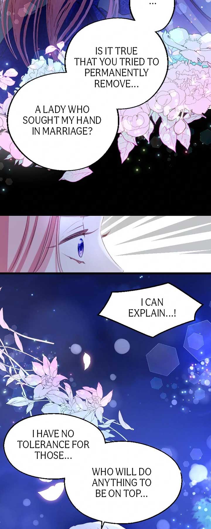 Once a Predator, Now a Sacrifice [Official] chapter 1 page 82