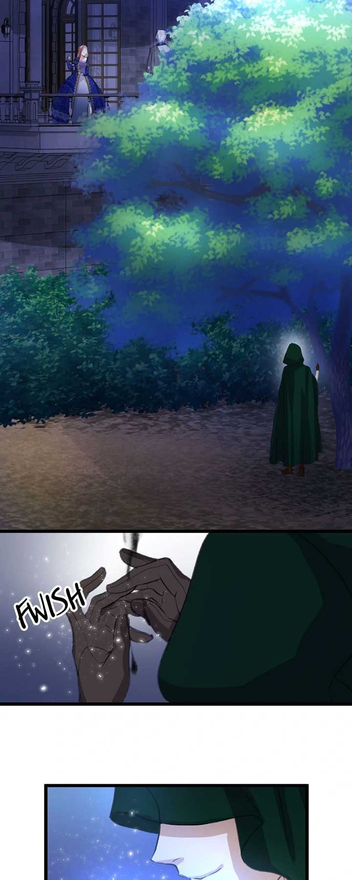 Once a Predator, Now a Sacrifice [Official] chapter 1 page 84