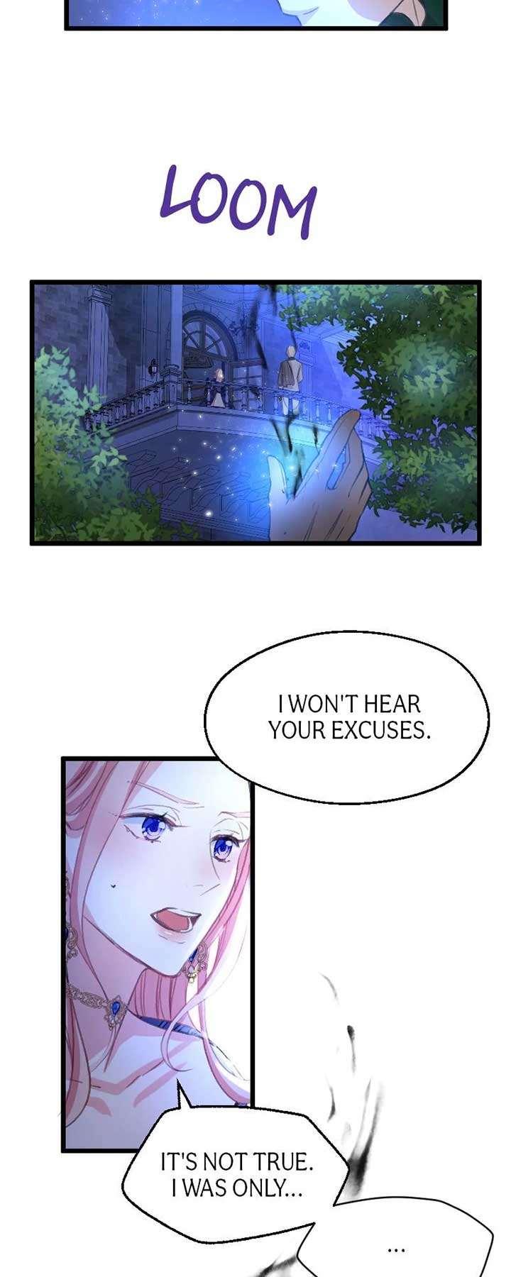 Once a Predator, Now a Sacrifice [Official] chapter 1 page 85