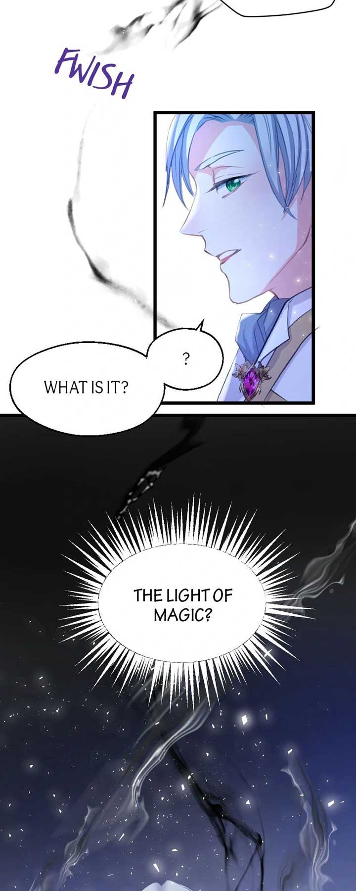 Once a Predator, Now a Sacrifice [Official] chapter 1 page 86
