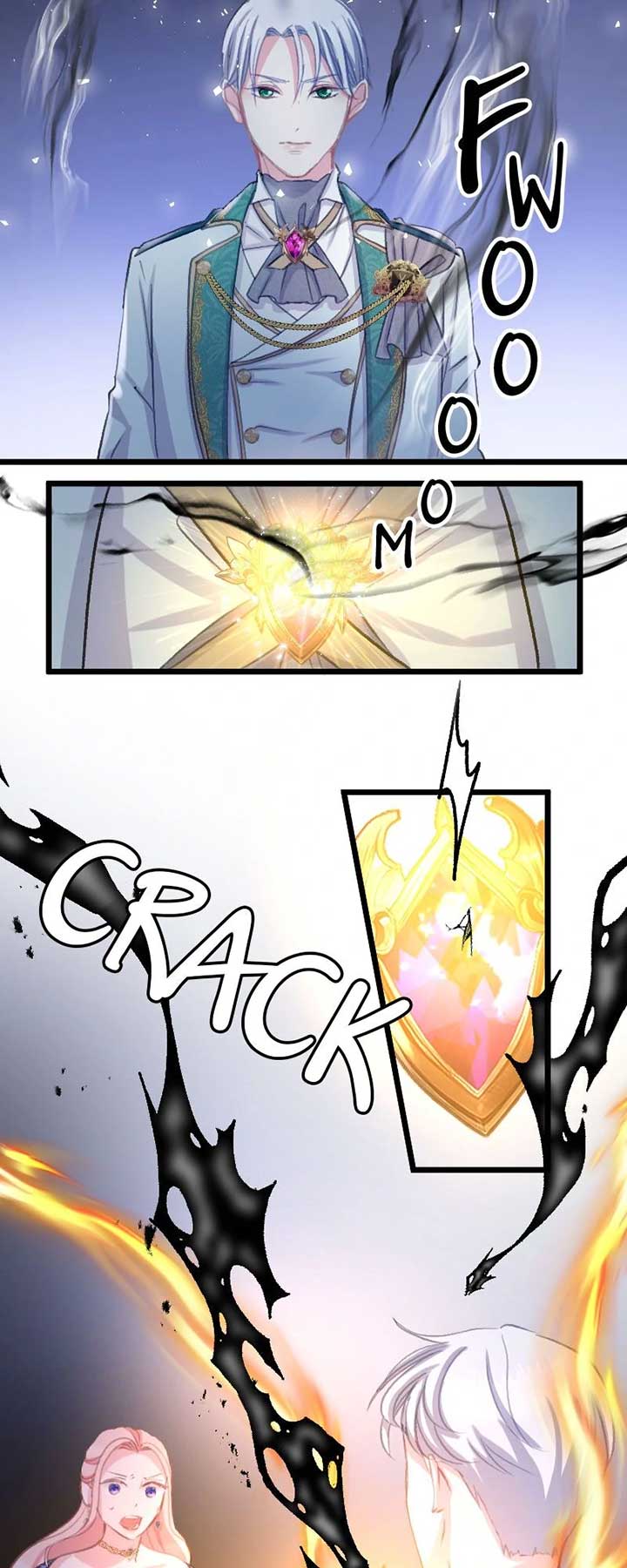 Once a Predator, Now a Sacrifice [Official] chapter 1 page 87