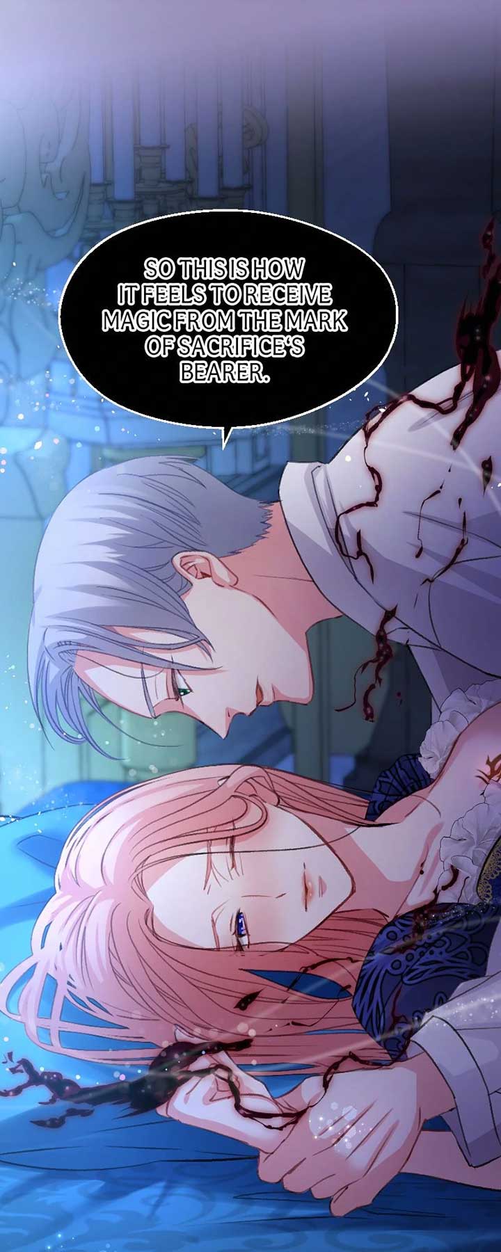 Once a Predator, Now a Sacrifice [Official] chapter 1 page 10