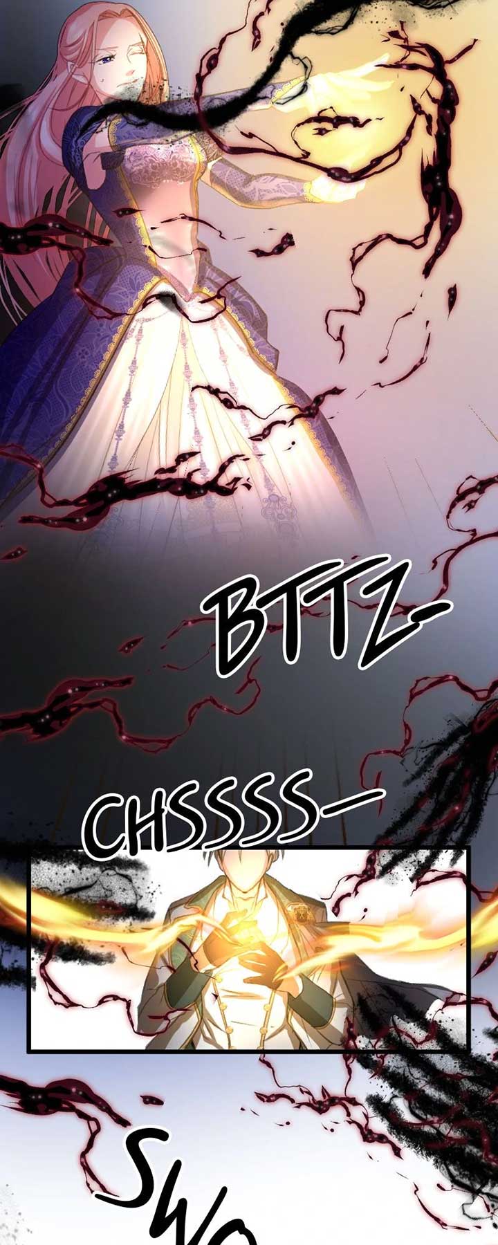 Once a Predator, Now a Sacrifice [Official] chapter 1 page 91