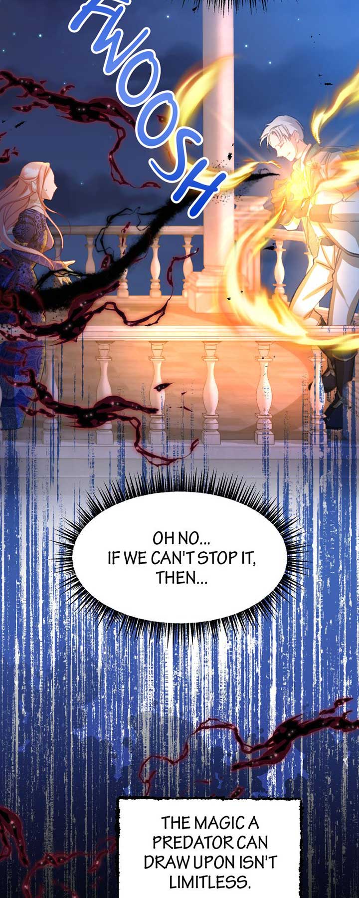 Once a Predator, Now a Sacrifice [Official] chapter 1 page 93