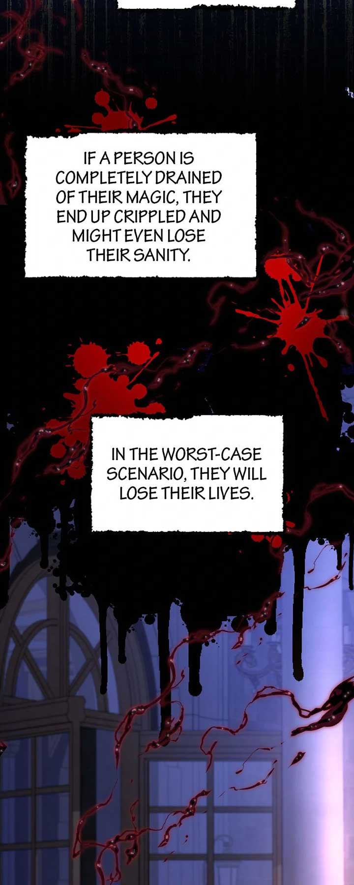 Once a Predator, Now a Sacrifice [Official] chapter 1 page 94