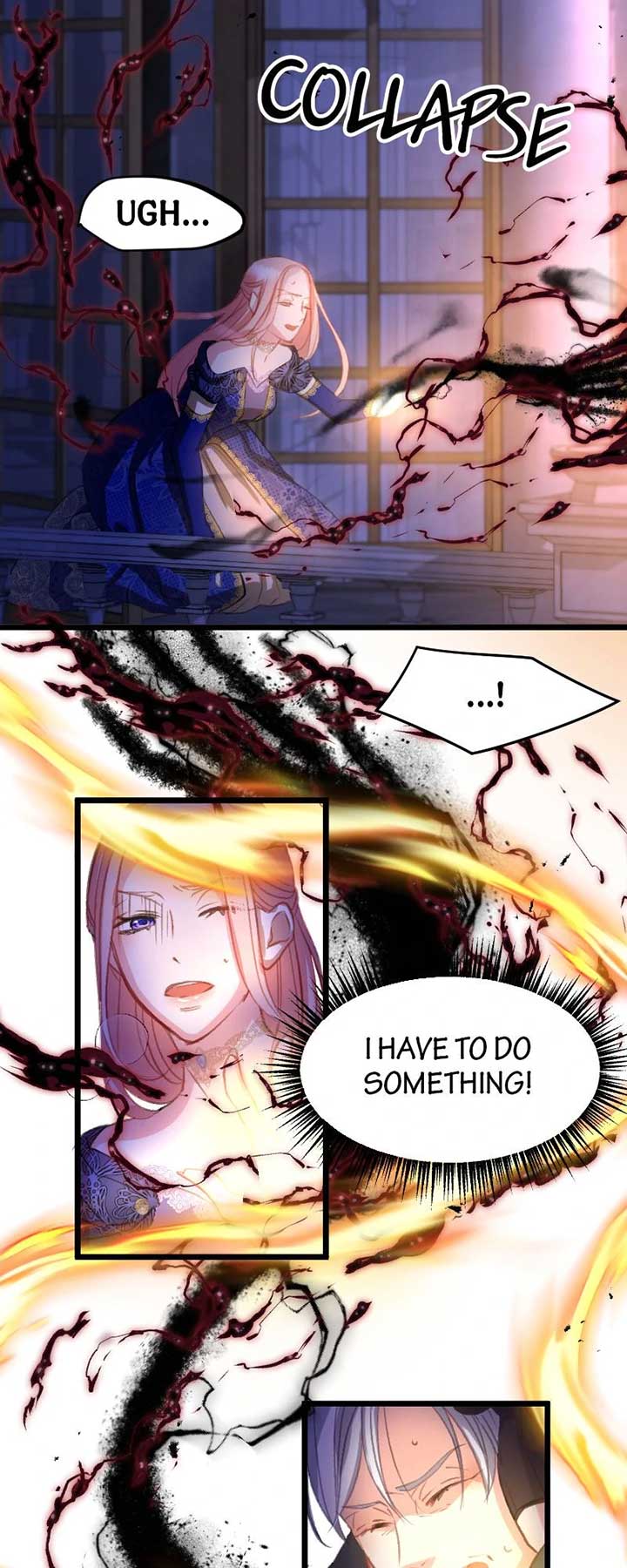 Once a Predator, Now a Sacrifice [Official] chapter 1 page 95