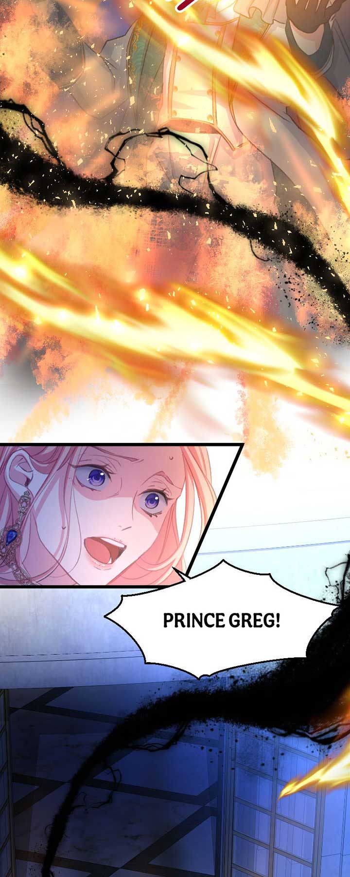 Once a Predator, Now a Sacrifice [Official] chapter 1 page 98