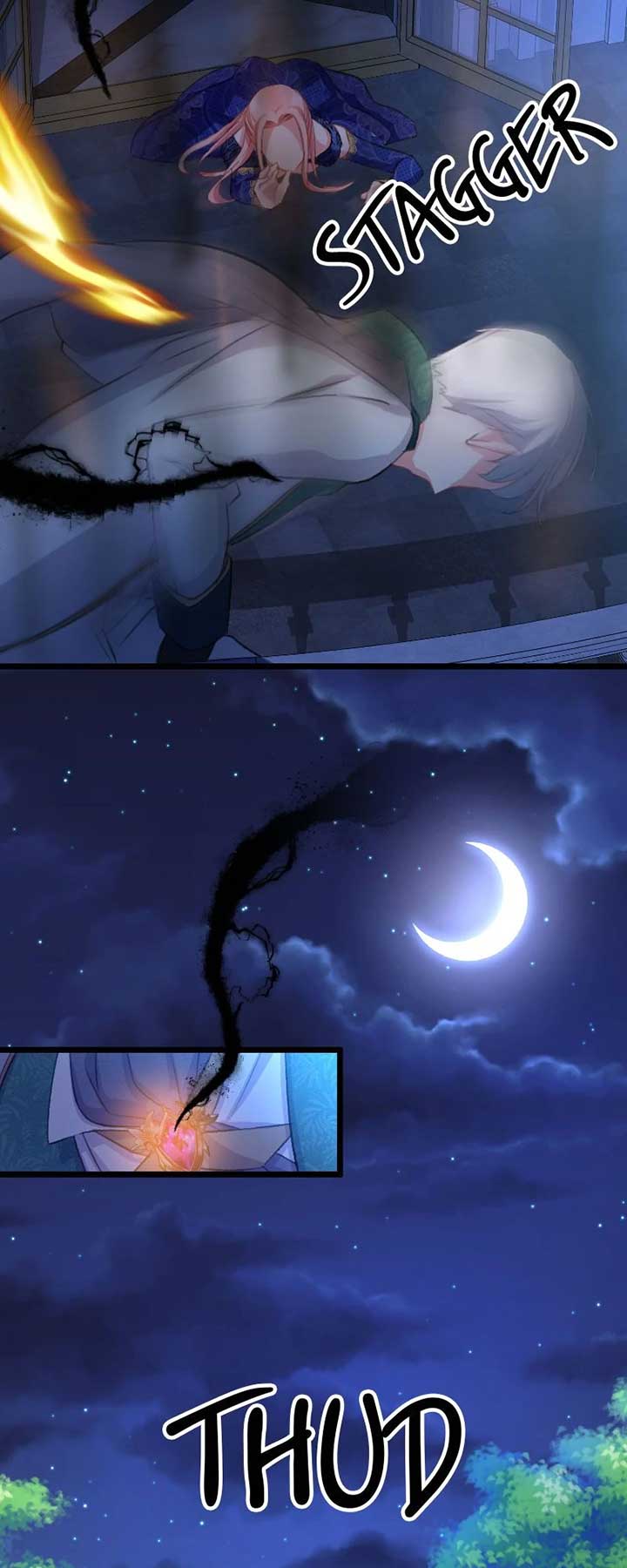 Once a Predator, Now a Sacrifice [Official] chapter 1 page 99