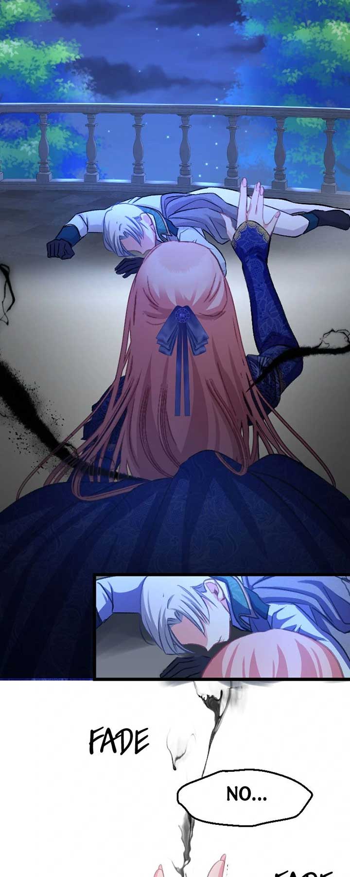 Once a Predator, Now a Sacrifice [Official] chapter 1 page 100