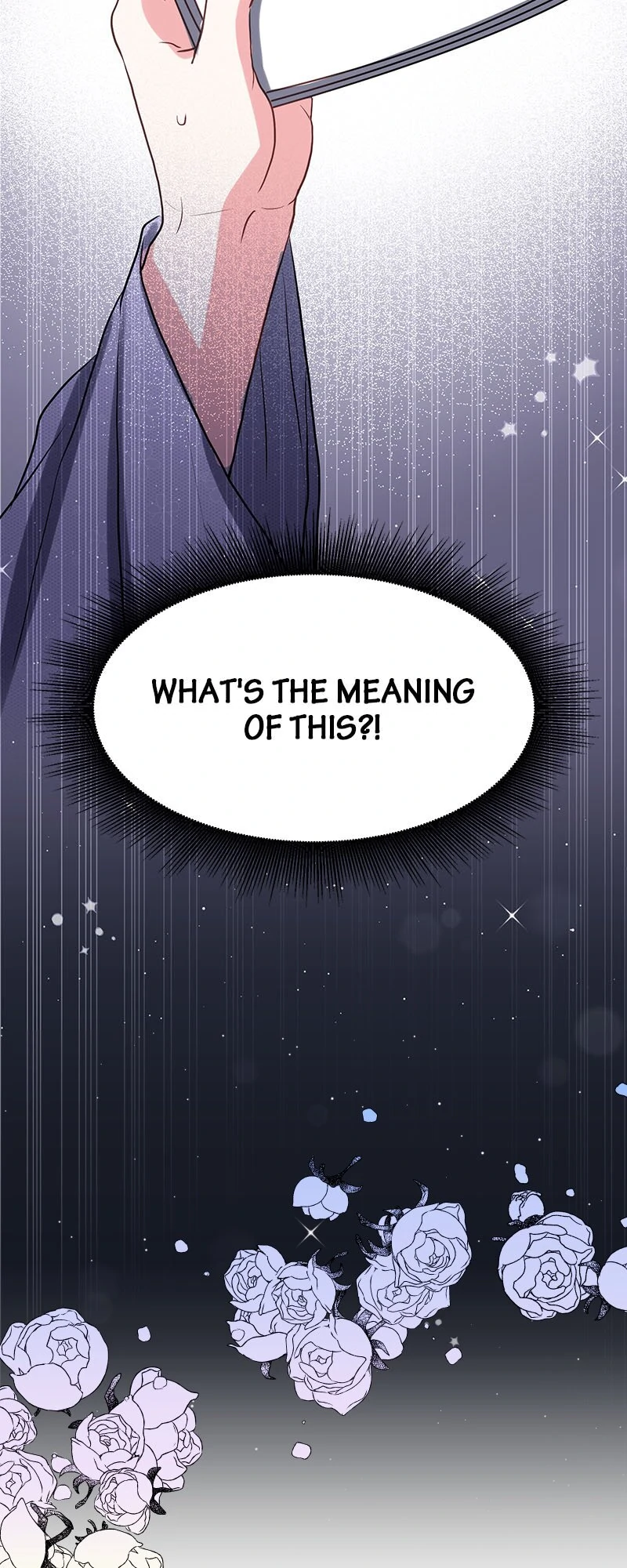 Once a Predator, Now a Sacrifice [Official] chapter 10 page 3