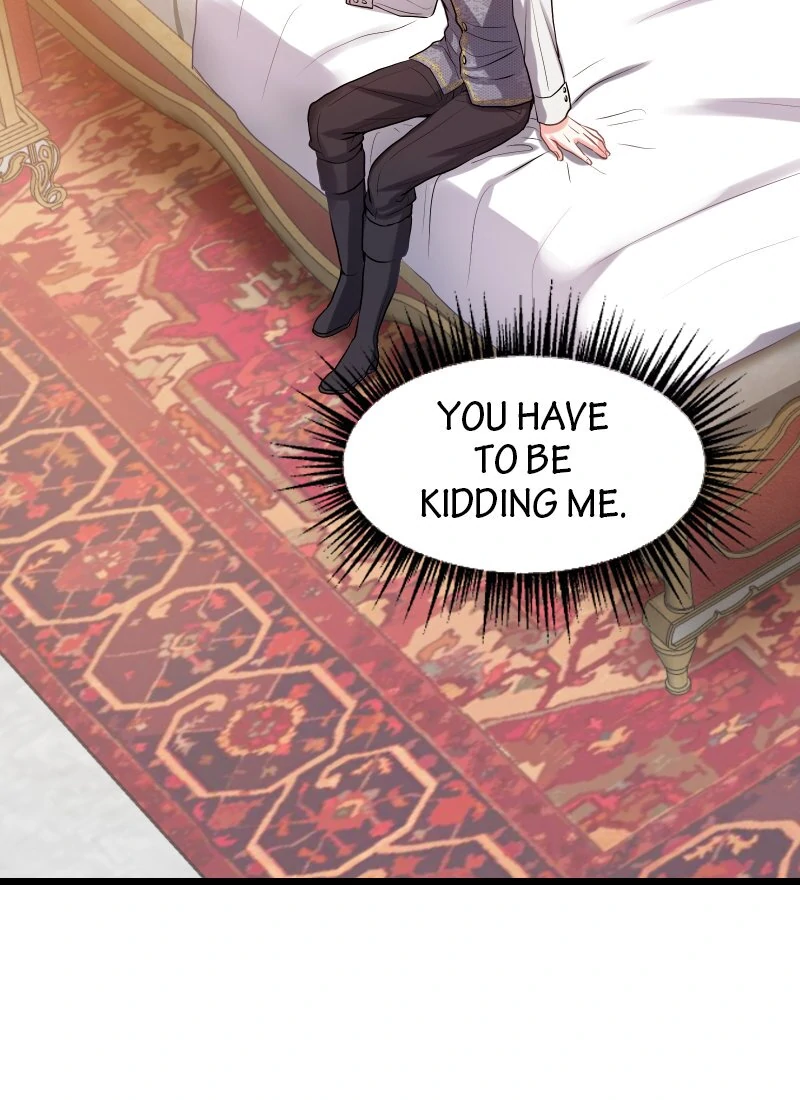 Once a Predator, Now a Sacrifice [Official] chapter 10 page 5