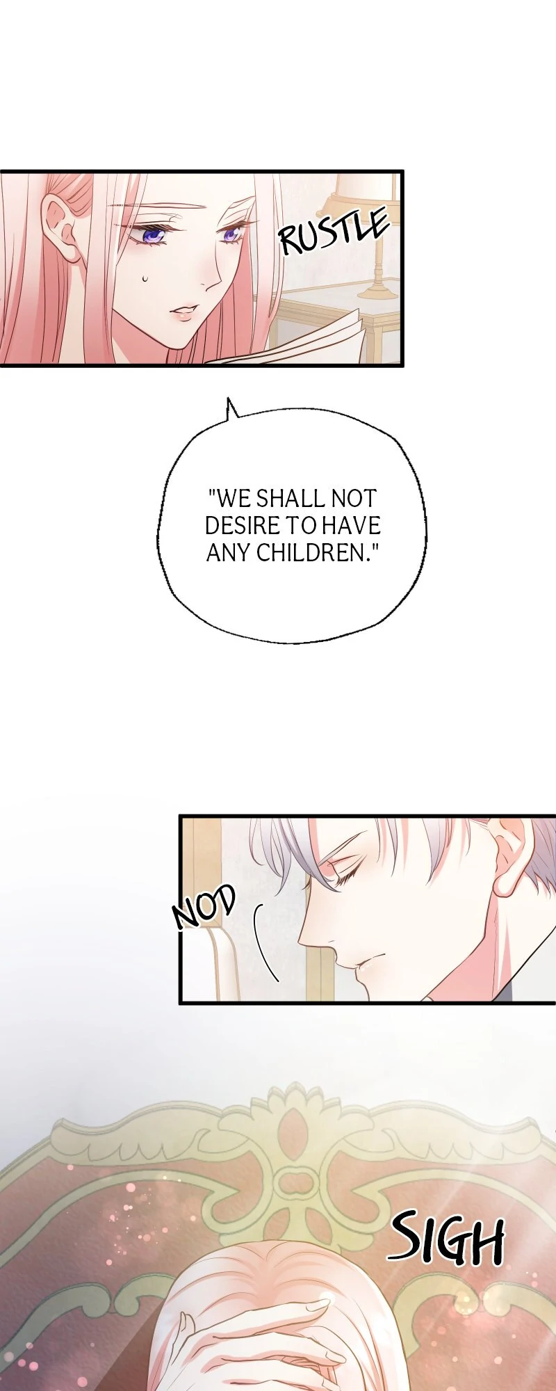 Once a Predator, Now a Sacrifice [Official] chapter 10 page 6