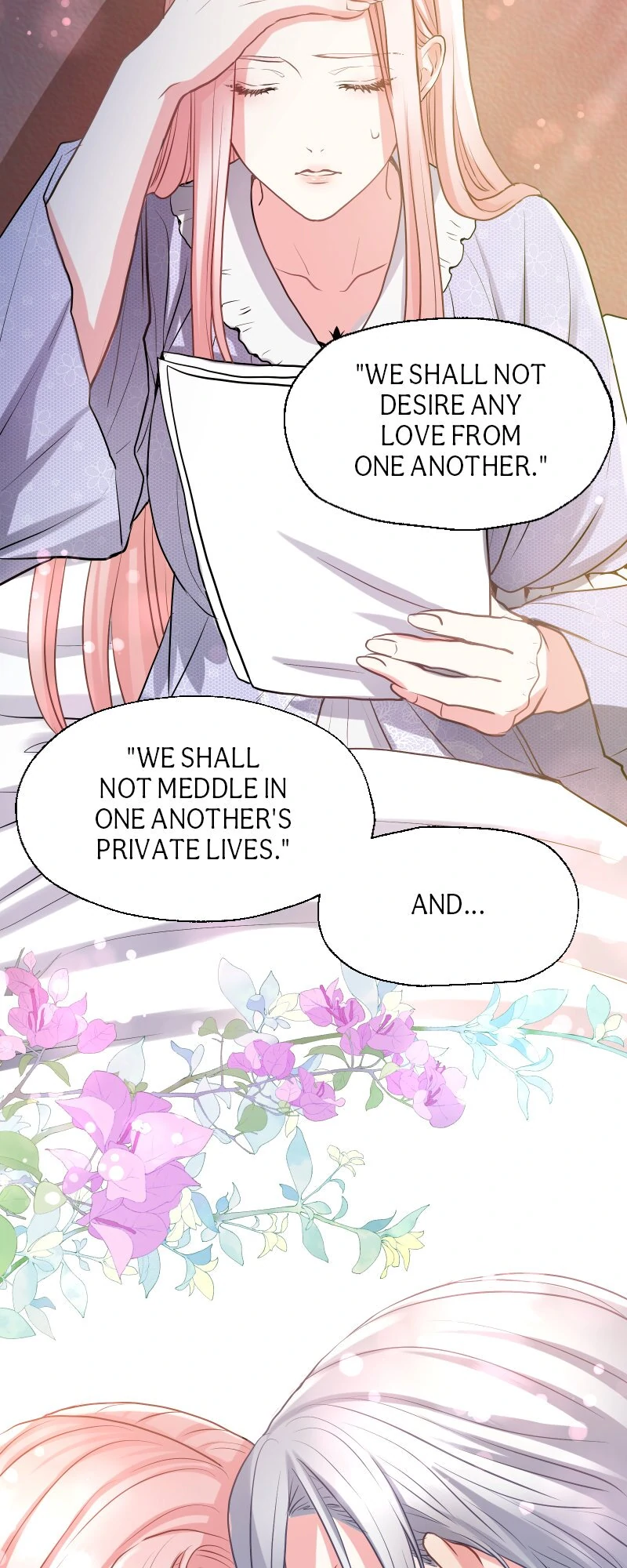 Once a Predator, Now a Sacrifice [Official] chapter 10 page 7
