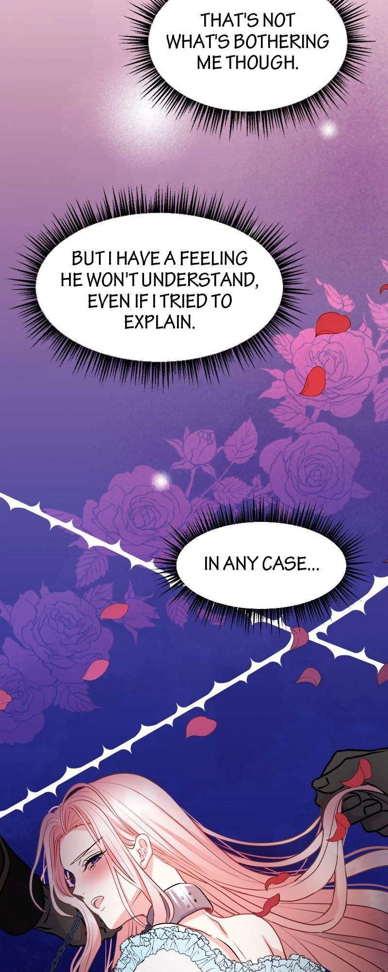 Once a Predator, Now a Sacrifice [Official] chapter 10 page 13