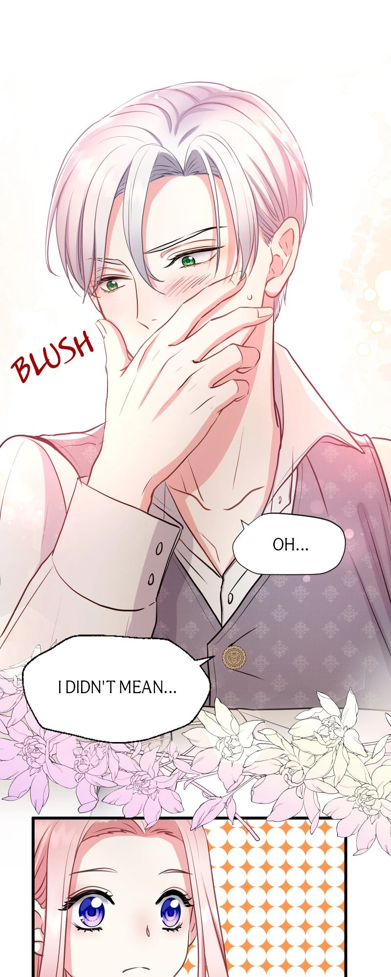 Once a Predator, Now a Sacrifice [Official] chapter 10 page 21