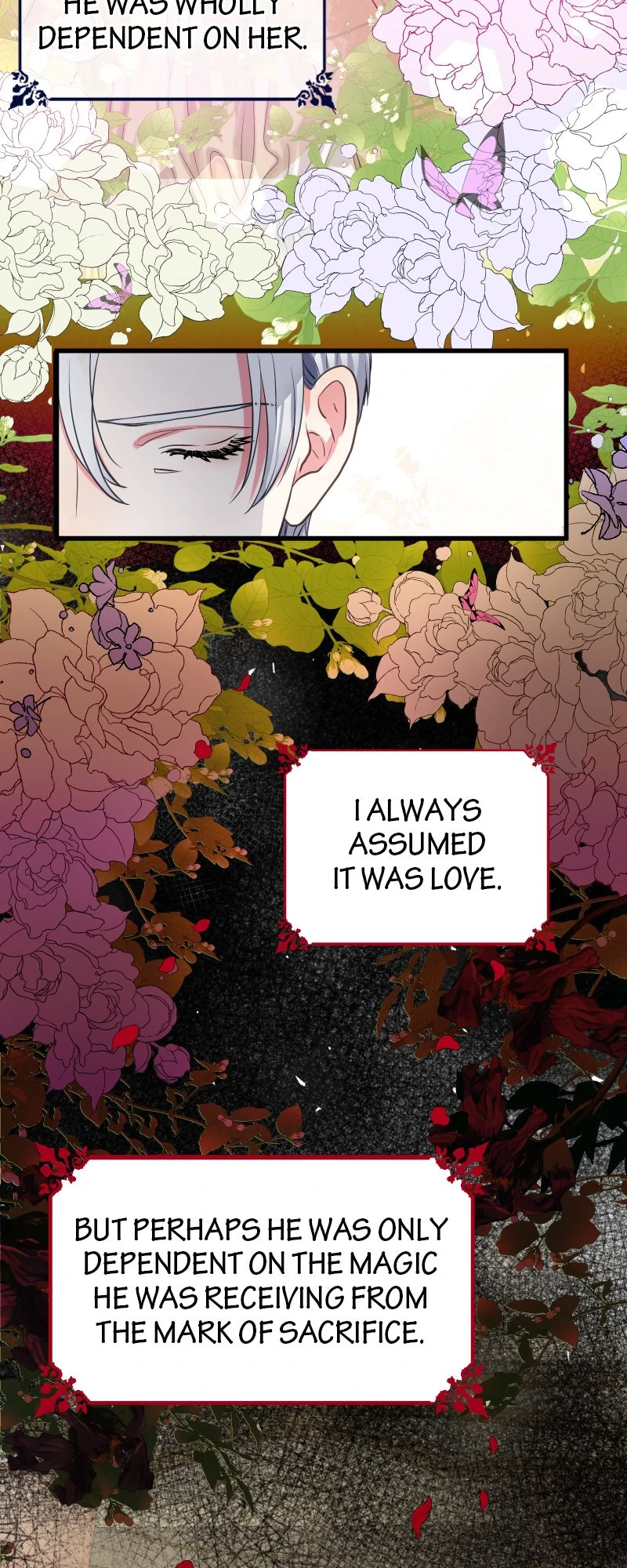 Once a Predator, Now a Sacrifice [Official] chapter 10 page 28