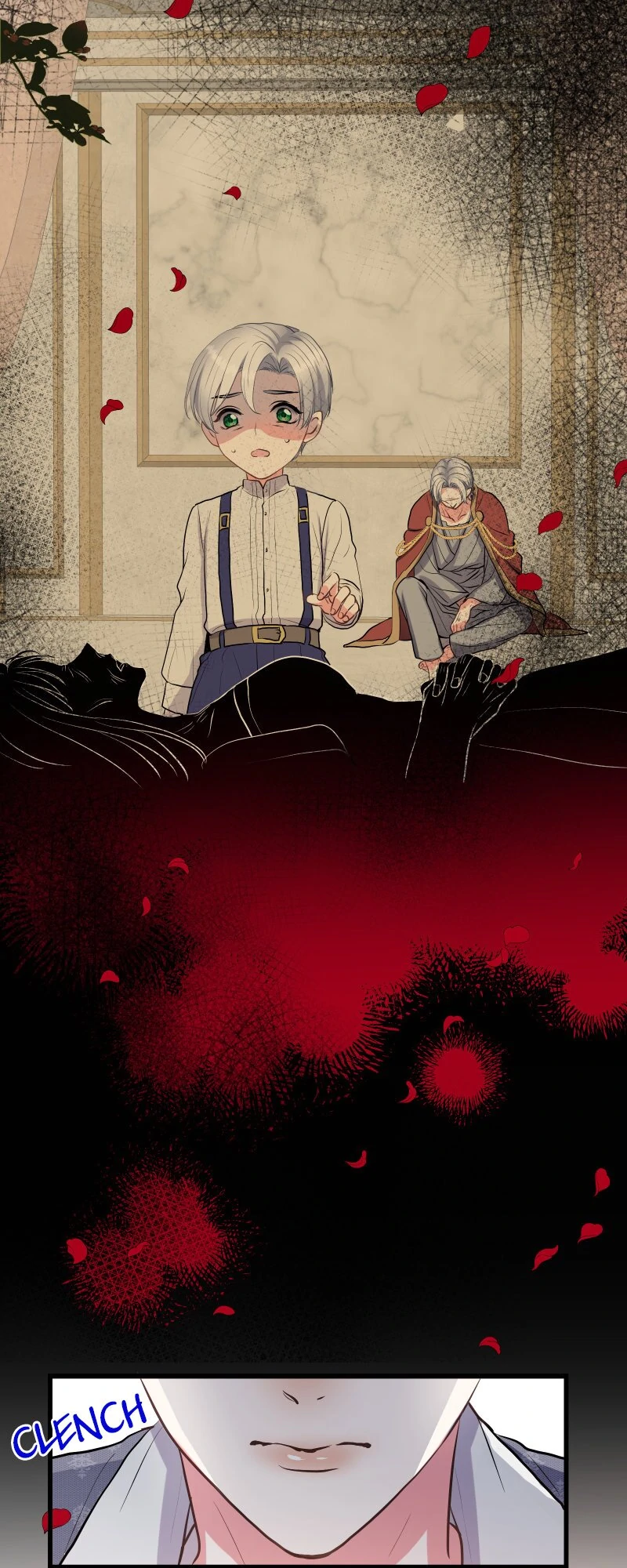Once a Predator, Now a Sacrifice [Official] chapter 10 page 29