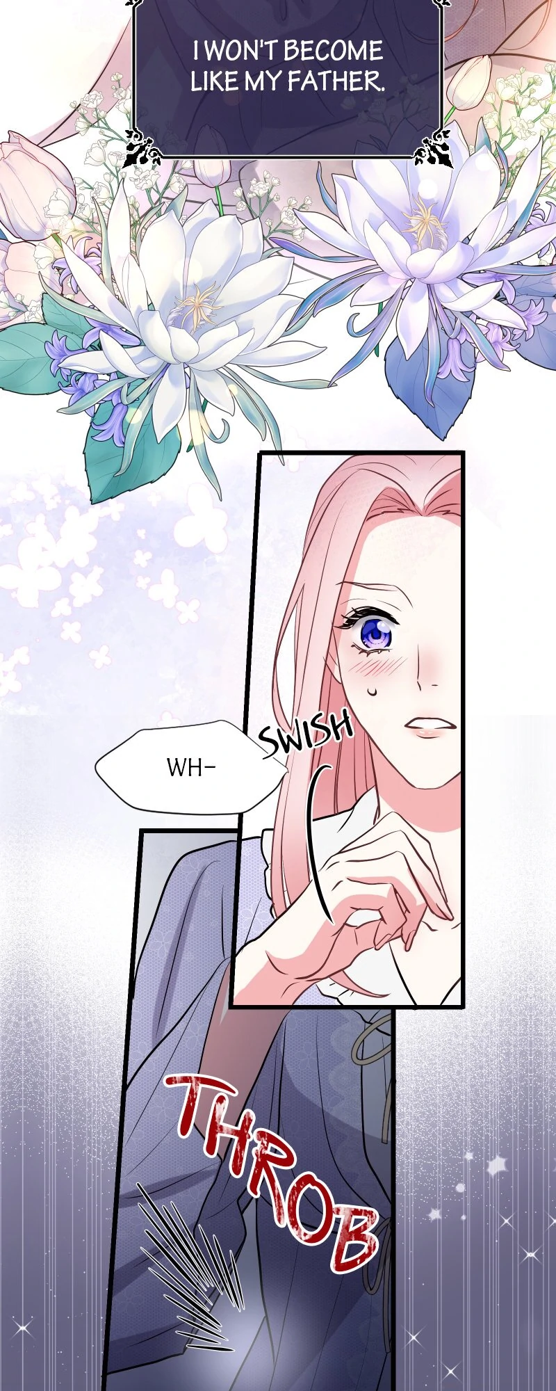Once a Predator, Now a Sacrifice [Official] chapter 10 page 32