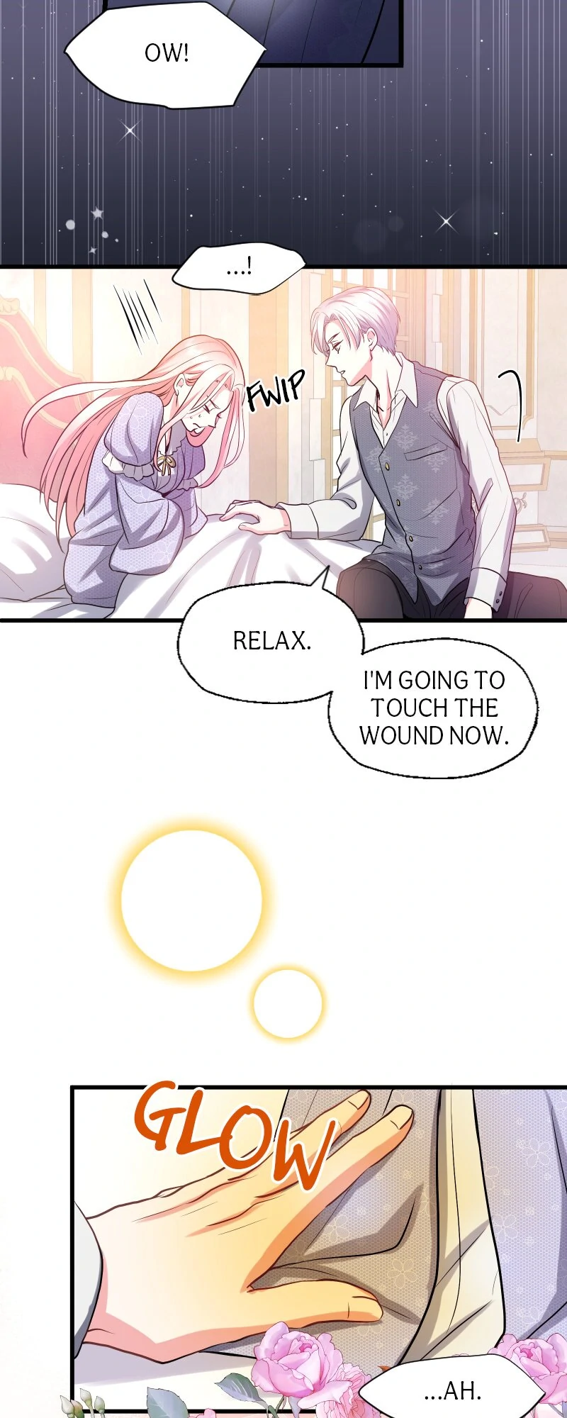 Once a Predator, Now a Sacrifice [Official] chapter 10 page 33