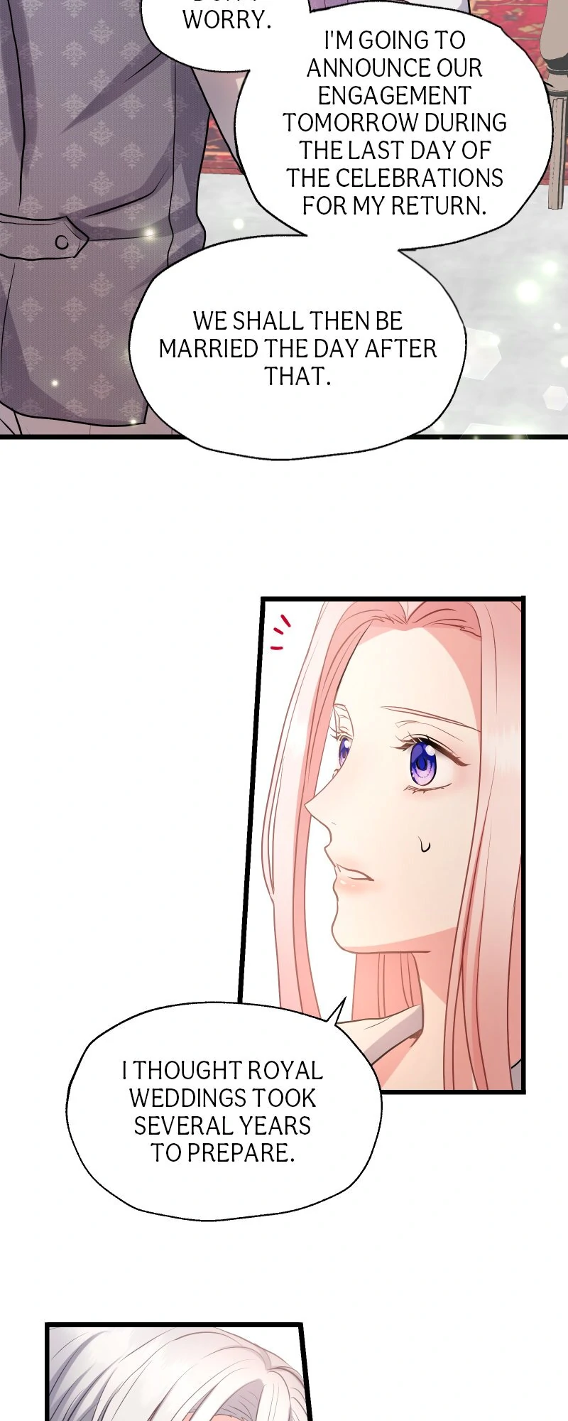 Once a Predator, Now a Sacrifice [Official] chapter 10 page 38