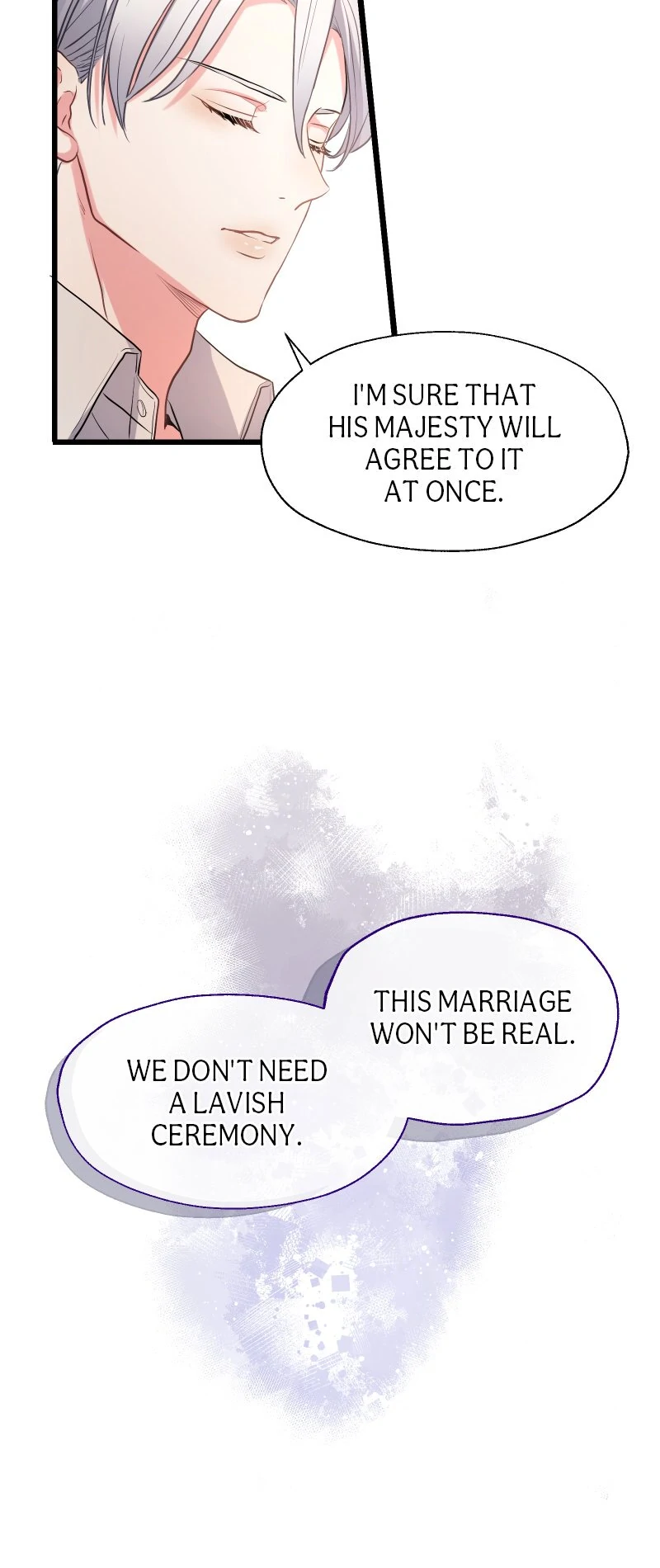 Once a Predator, Now a Sacrifice [Official] chapter 10 page 39