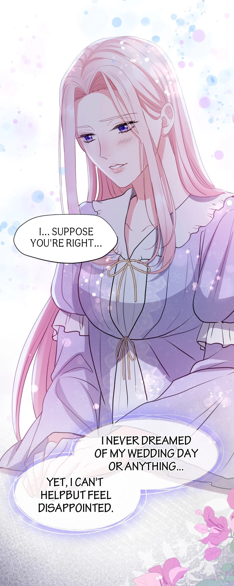 Once a Predator, Now a Sacrifice [Official] chapter 10 page 40