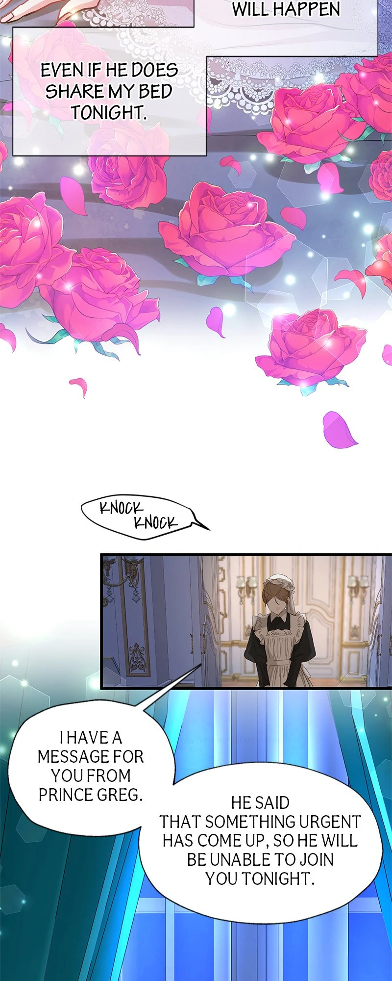 Once a Predator, Now a Sacrifice [Official] chapter 11 page 12