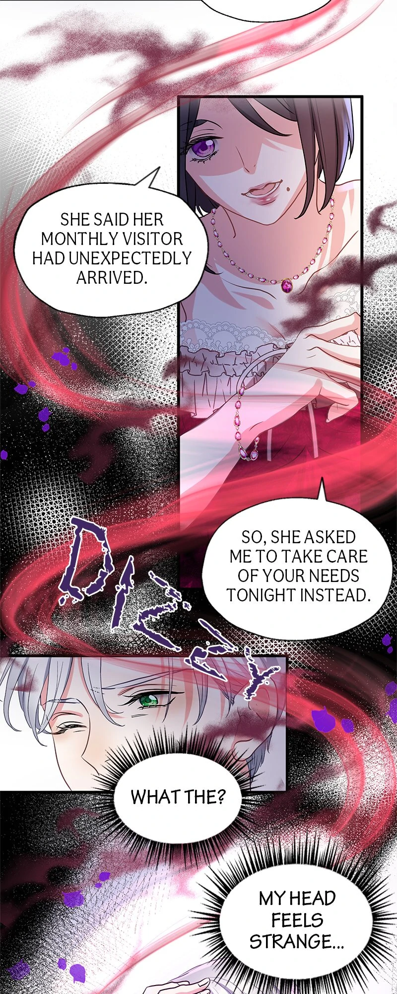 Once a Predator, Now a Sacrifice [Official] chapter 11 page 17