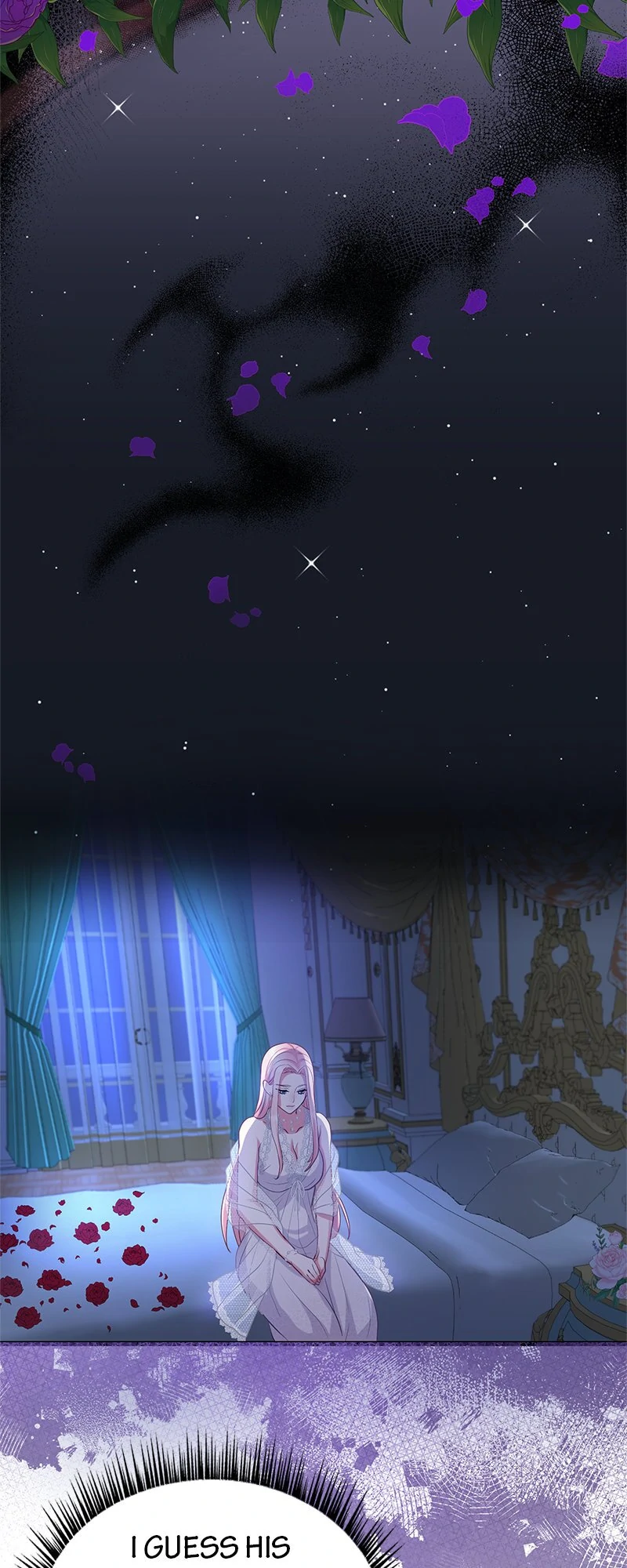 Once a Predator, Now a Sacrifice [Official] chapter 11 page 19