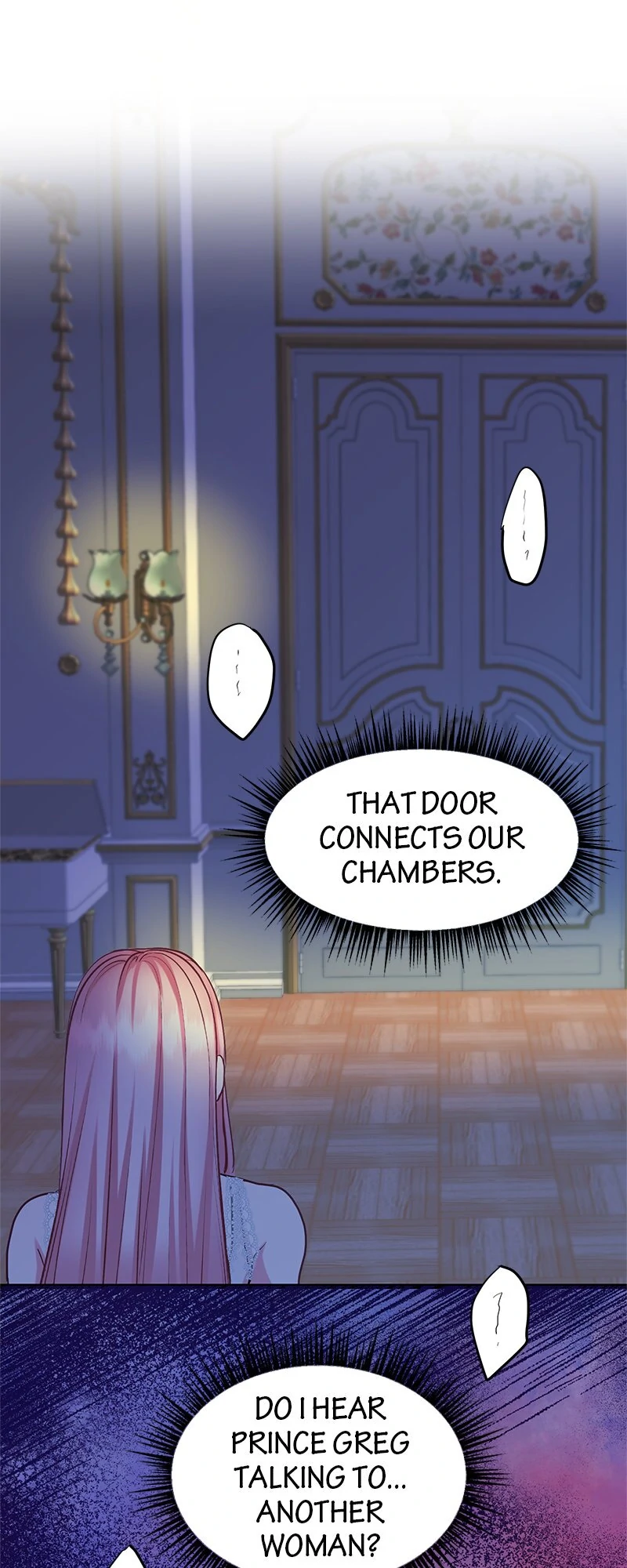 Once a Predator, Now a Sacrifice [Official] chapter 11 page 21