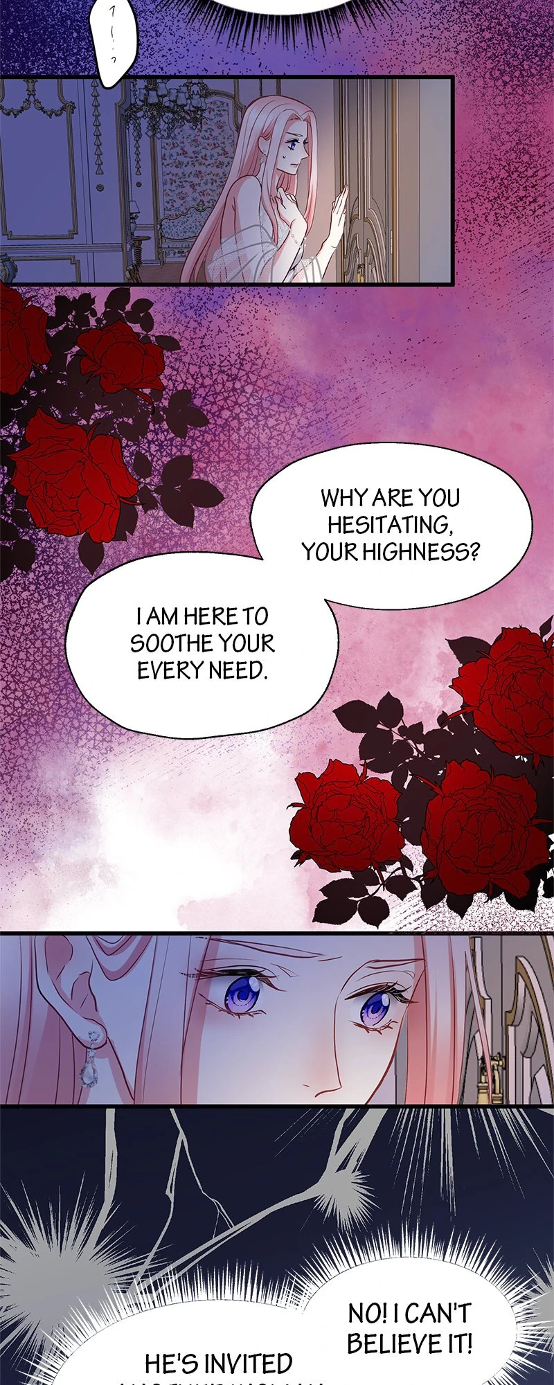 Once a Predator, Now a Sacrifice [Official] chapter 11 page 22