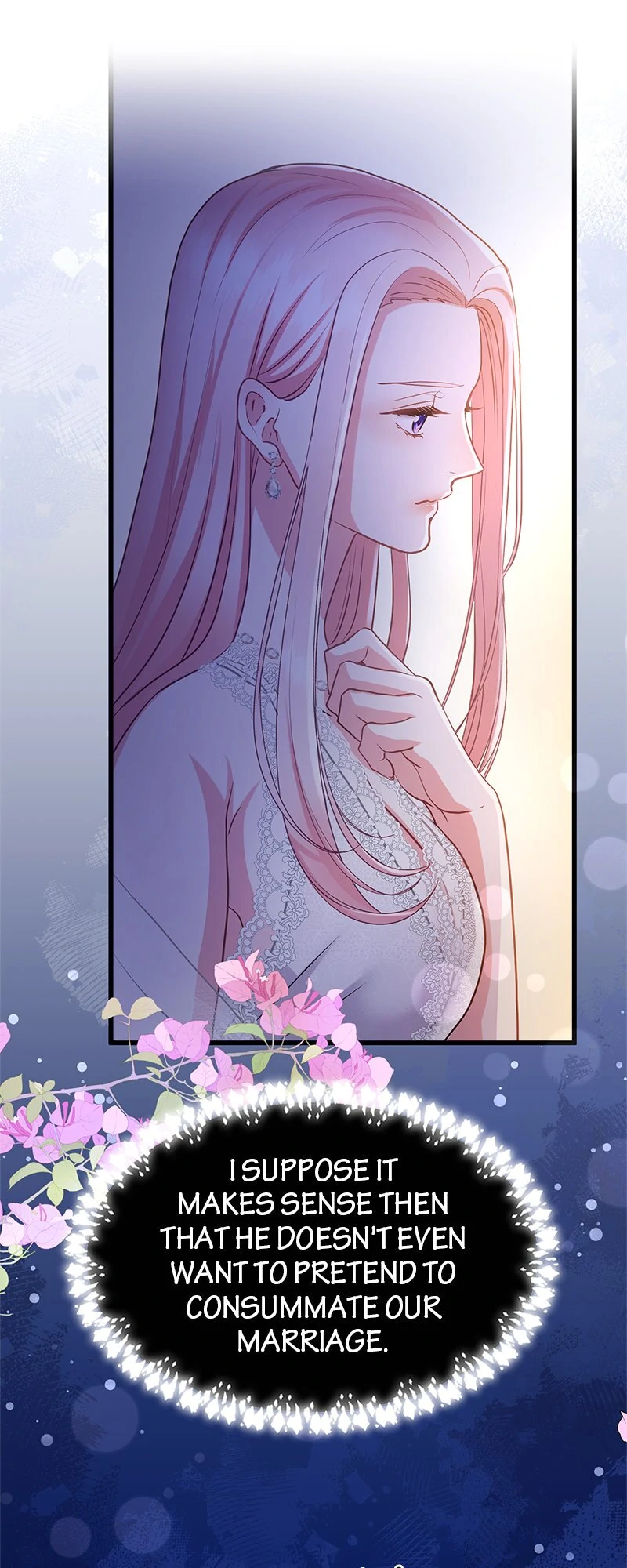 Once a Predator, Now a Sacrifice [Official] chapter 11 page 26