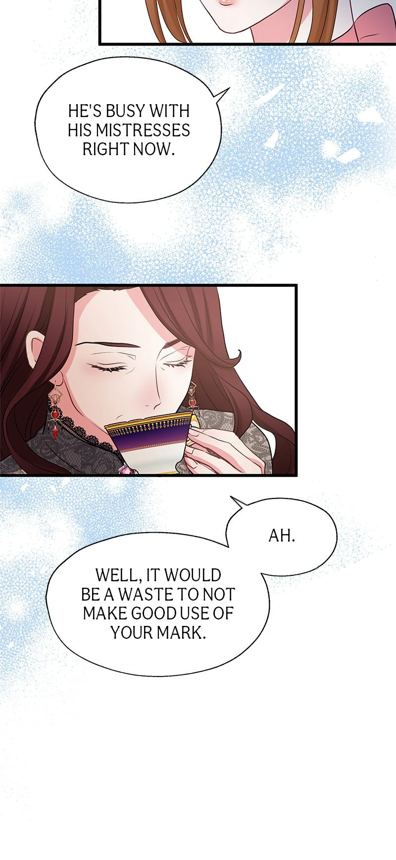Once a Predator, Now a Sacrifice [Official] chapter 11 page 29
