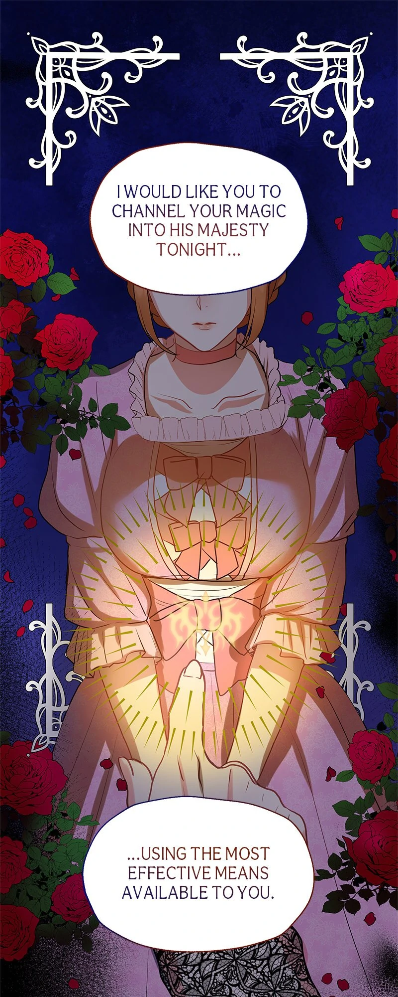 Once a Predator, Now a Sacrifice [Official] chapter 11 page 30