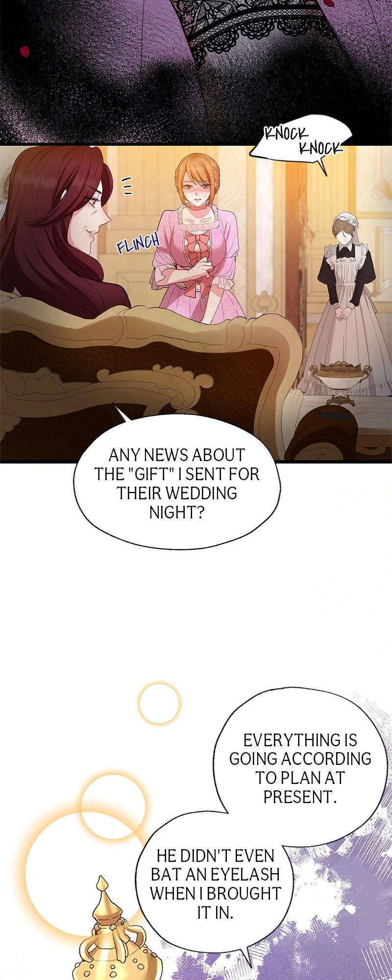 Once a Predator, Now a Sacrifice [Official] chapter 11 page 31
