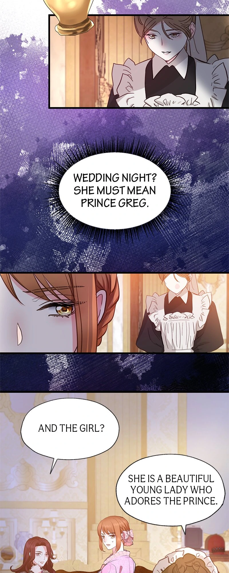 Once a Predator, Now a Sacrifice [Official] chapter 11 page 32