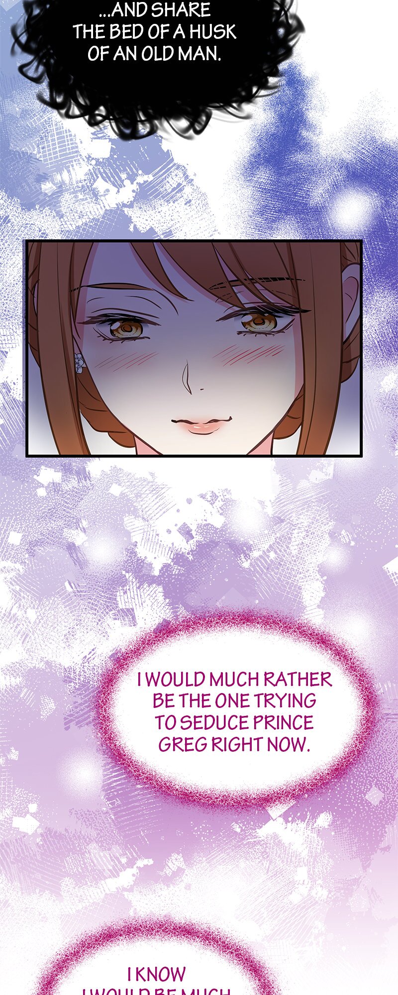 Once a Predator, Now a Sacrifice [Official] chapter 11 page 36