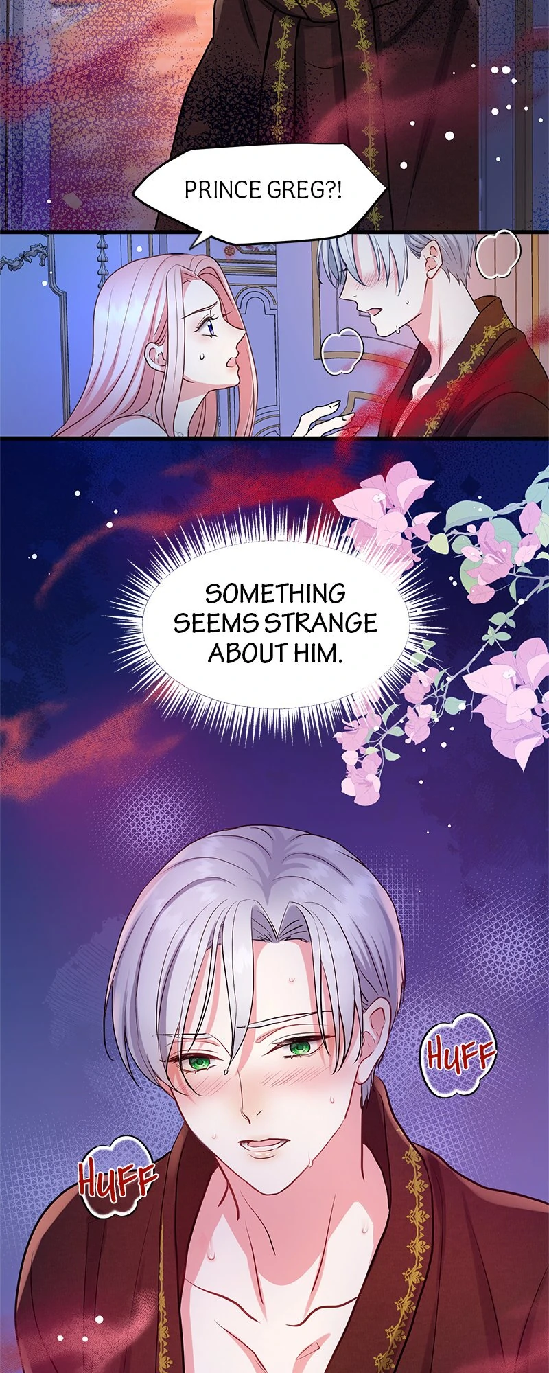 Once a Predator, Now a Sacrifice [Official] chapter 11 page 43
