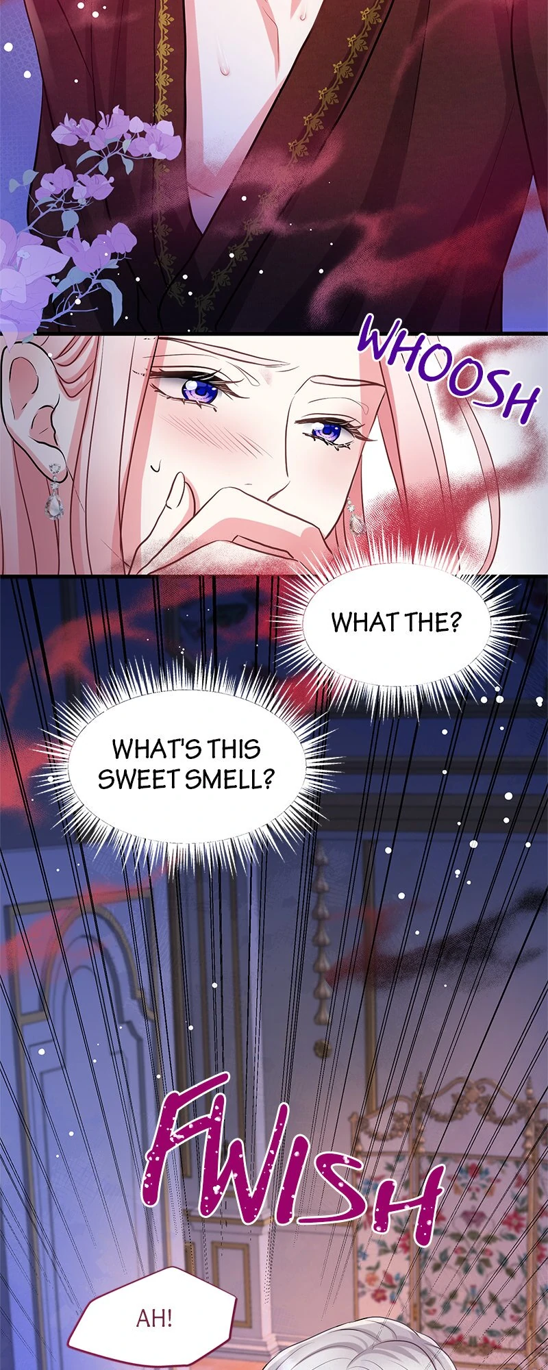 Once a Predator, Now a Sacrifice [Official] chapter 11 page 44