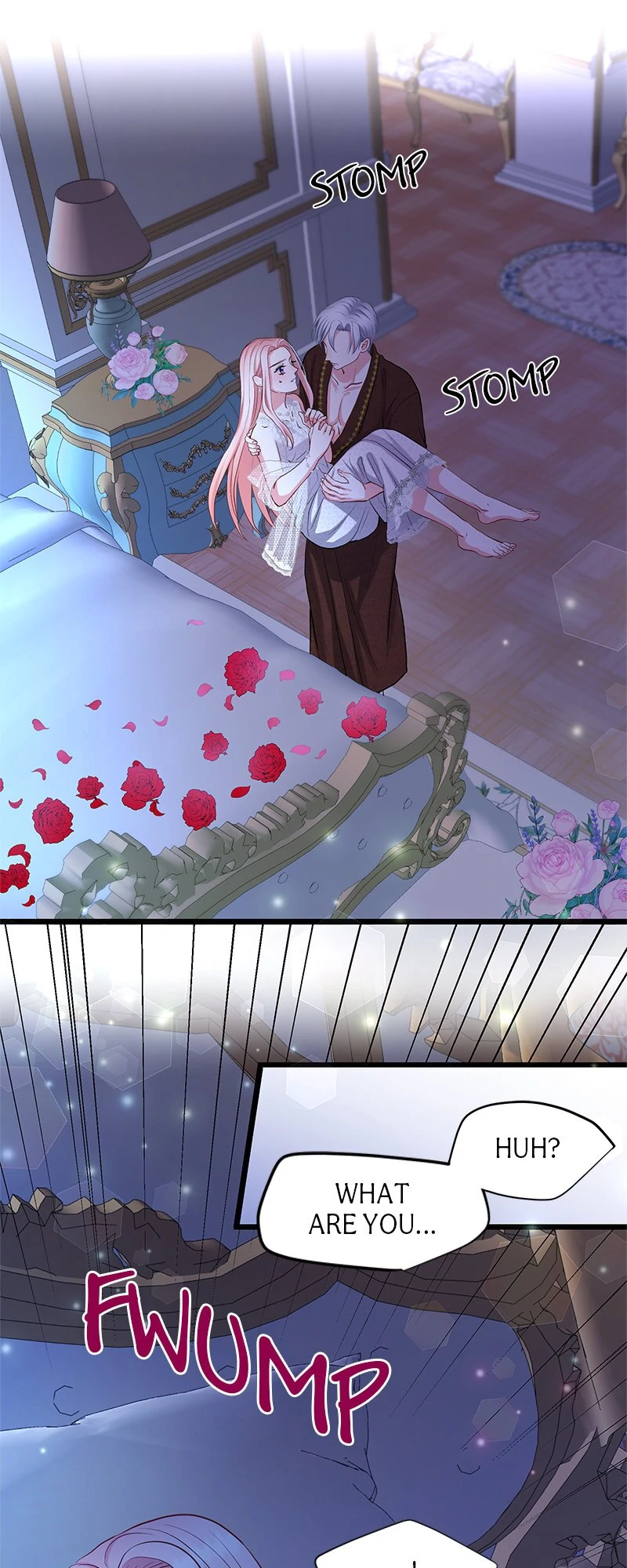Once a Predator, Now a Sacrifice [Official] chapter 11 page 46