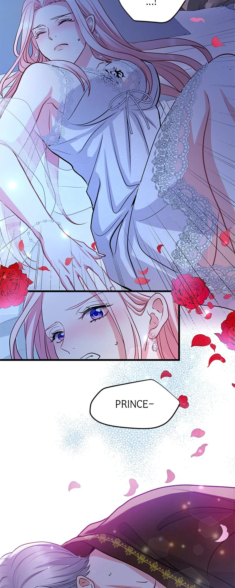 Once a Predator, Now a Sacrifice [Official] chapter 11 page 47