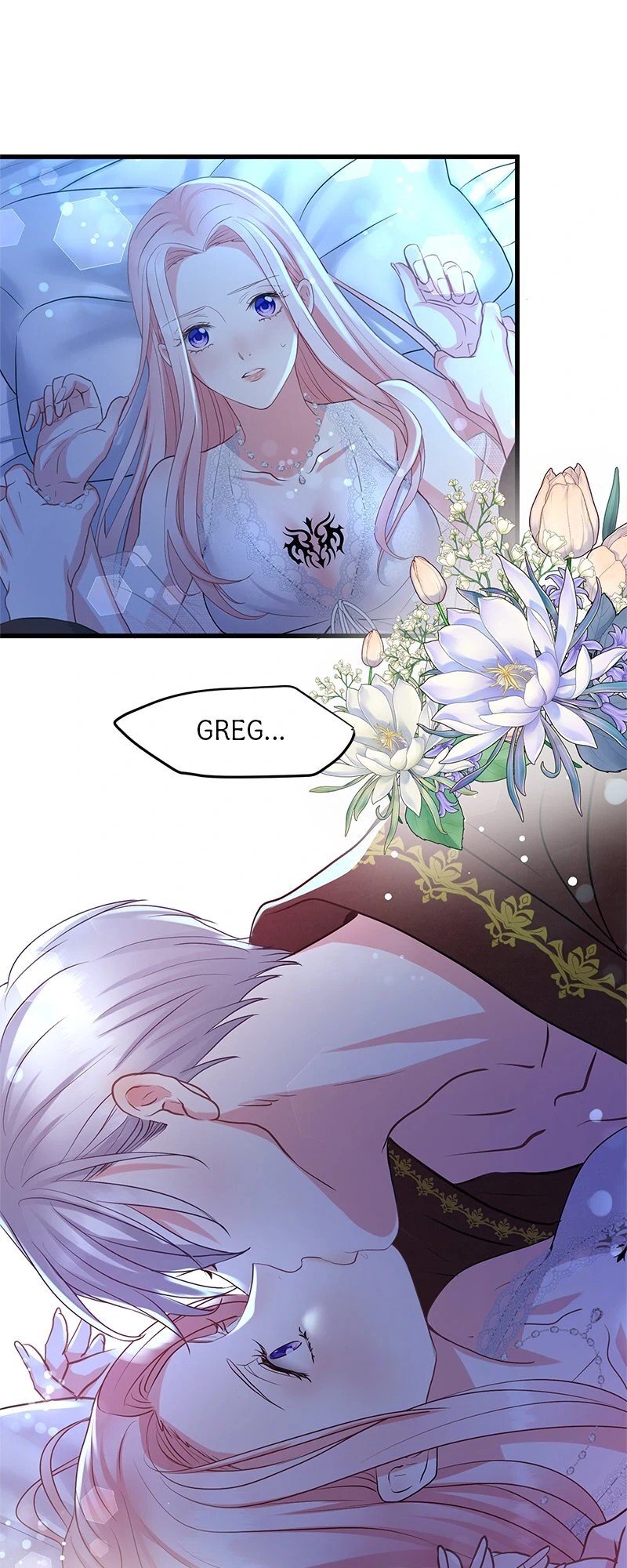 Once a Predator, Now a Sacrifice [Official] chapter 12 page 4