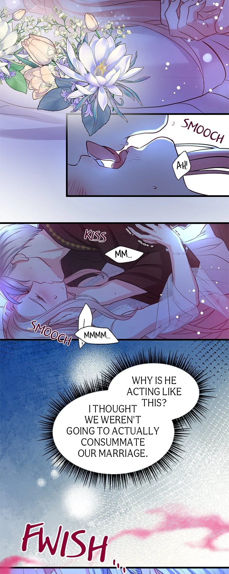 Once a Predator, Now a Sacrifice [Official] chapter 12 page 5